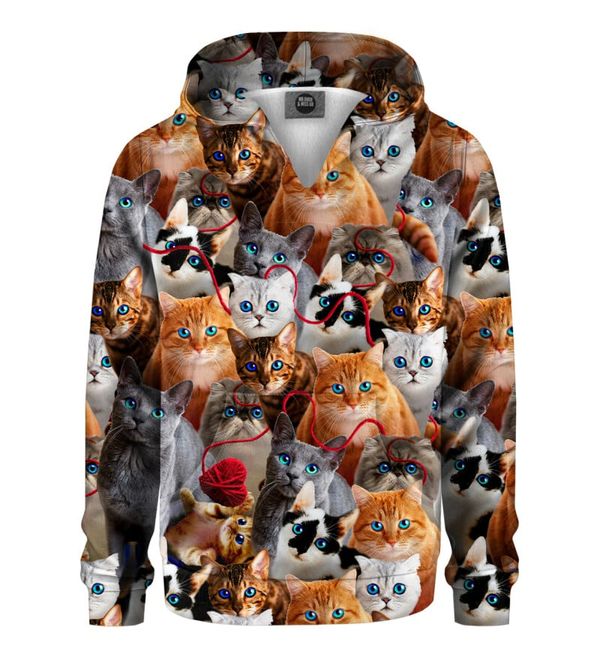 Mr. GUGU & Miss GO Mr. GUGU & Miss GO Kids's Hoodie KH-K1756