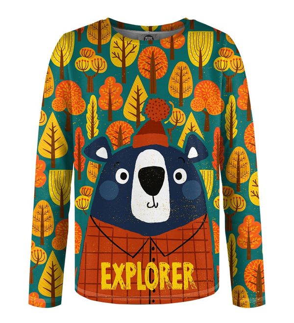 Mr. GUGU & Miss GO Mr. GUGU & Miss GO Kids's Longsleeve LS-K-LNG1587