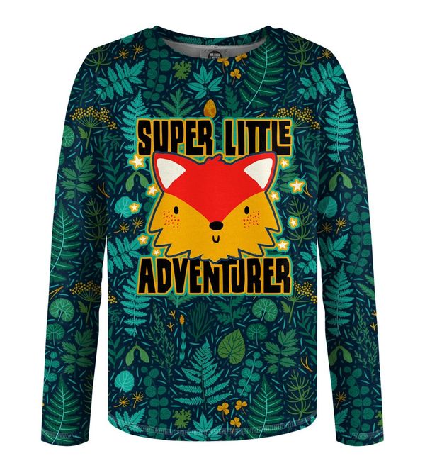 Mr. GUGU & Miss GO Mr. GUGU & Miss GO Kids's Longsleeve LS-K-LNG1618