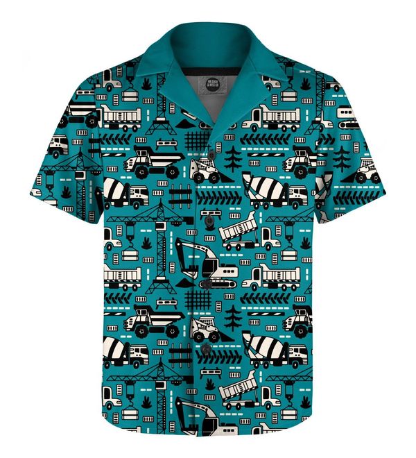 Mr. GUGU & Miss GO Mr. GUGU & Miss GO Kids's Shirt SH-K1640