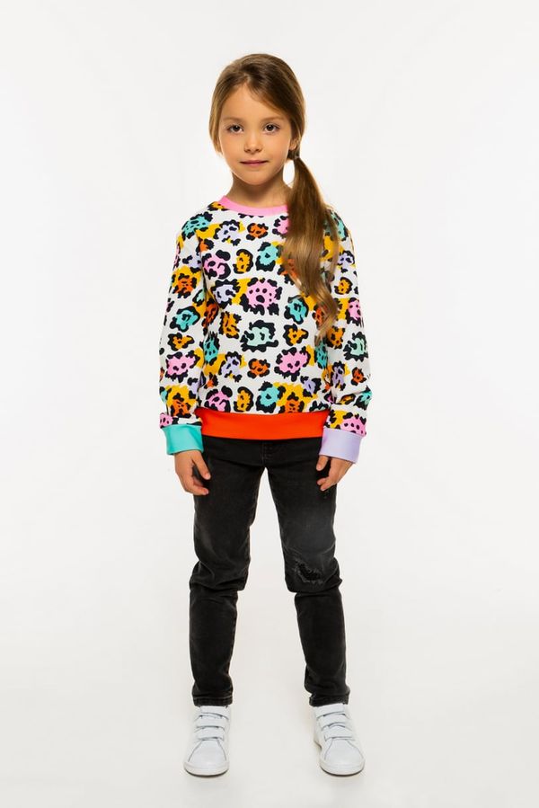 Mr. GUGU & Miss GO Mr. GUGU & Miss GO Kids's Sweater KS-PC1642