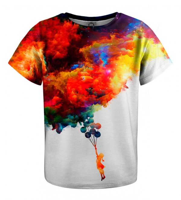 Mr. GUGU & Miss GO Mr. GUGU & Miss GO Kids's T-shirt KTS-P1176