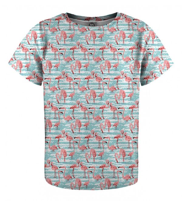 Mr. GUGU & Miss GO Mr. GUGU & Miss GO Kids's T-shirt KTS-P1624