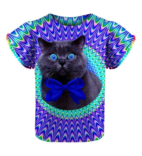 Mr. GUGU & Miss GO Mr. GUGU & Miss GO Kids's Top GT-K-PC012