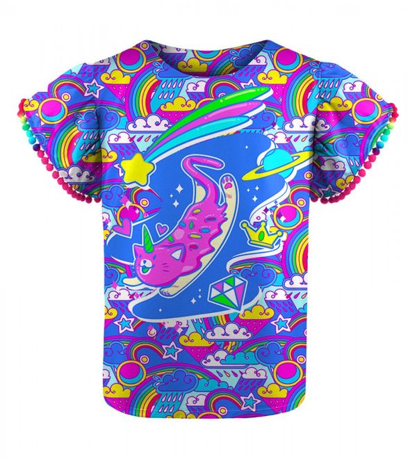 Mr. GUGU & Miss GO Mr. GUGU & Miss GO Kids's Top GT-K-PC1592