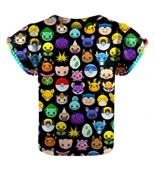 Mr. GUGU & Miss GO Mr. GUGU & Miss GO Kids's Top GT-K-PC1729