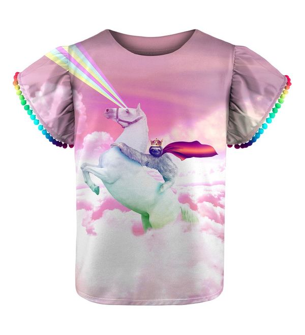 Mr. GUGU & Miss GO Mr. GUGU & Miss GO Kids's Top GT-K-PC536