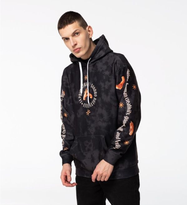 Mr. GUGU & Miss GO Mr. GUGU & Miss GO Man's La Primavera Hoodie OVS-M 2396