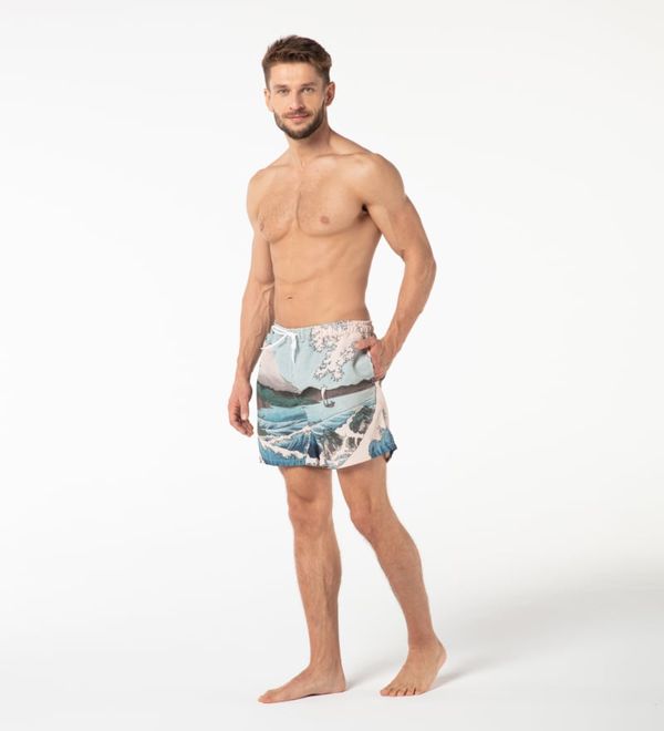 Mr. GUGU & Miss GO Mr. GUGU & Miss GO Man's Swimwear ST1125