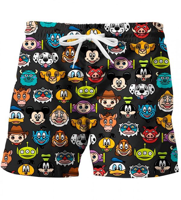 Mr. GUGU & Miss GO Mr. GUGU & Miss GO Man's Swimwear ST1790