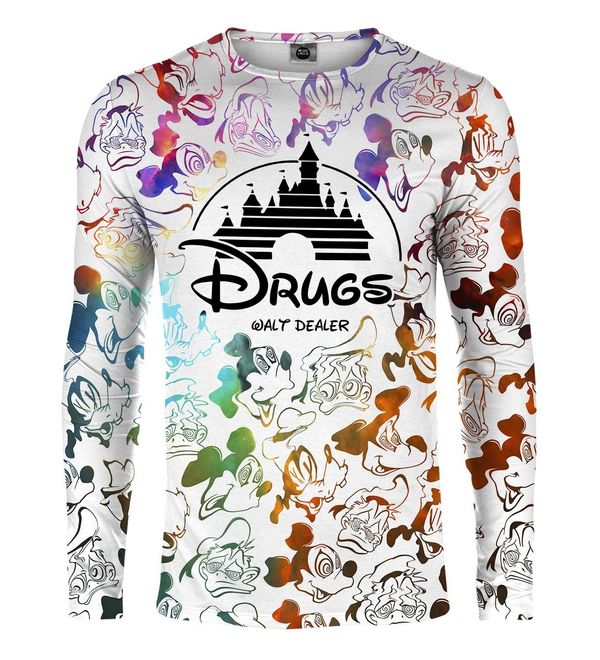 Mr. GUGU & Miss GO Mr. GUGU & Miss GO Shirt LS-MAN-LNG1422