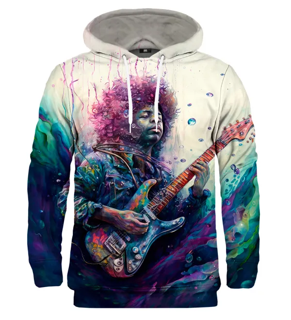 Mr. GUGU & Miss GO Mr. GUGU & Miss GO Unisex's Hoodie H-K2638