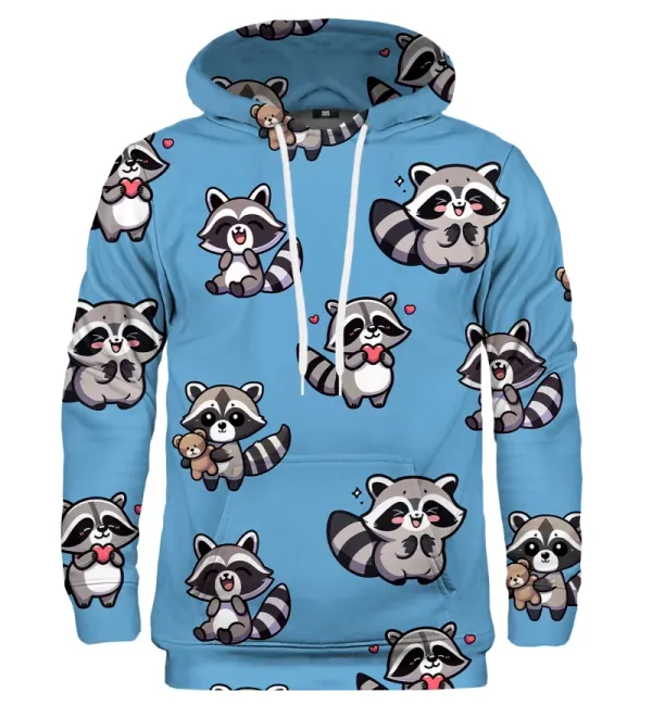 Mr. GUGU & Miss GO Mr. GUGU & Miss GO Unisex's Hoodie H-K2764