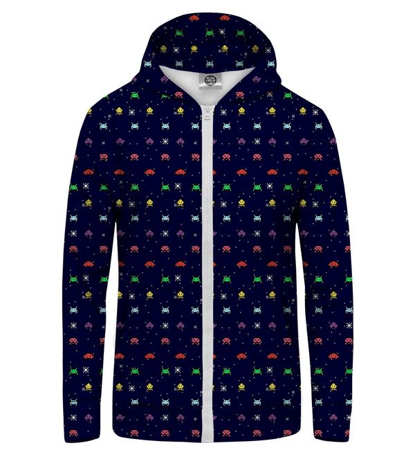 Mr. GUGU & Miss GO Mr. GUGU & Miss GO Unisex's Hoodie HKZ-U-PC 208