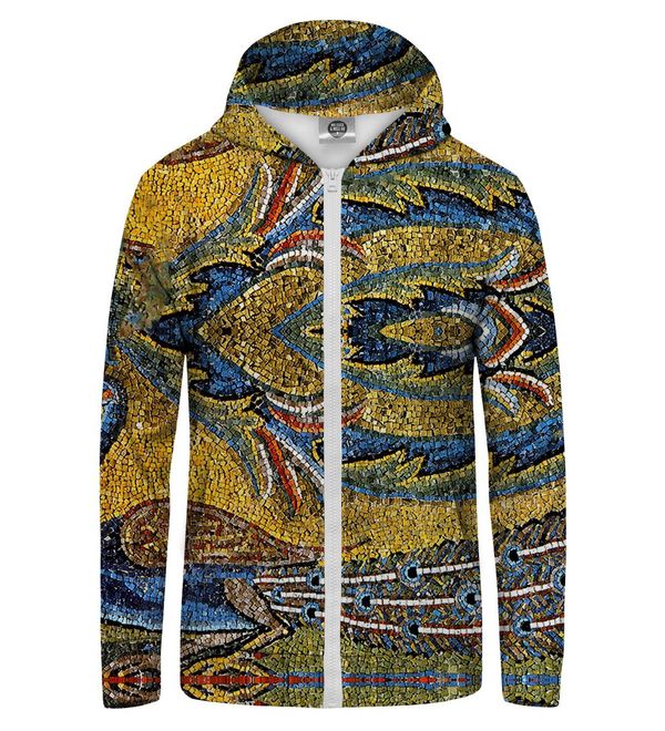 Mr. GUGU & Miss GO Mr. GUGU & Miss GO Unisex's Hoodie HKZ-U-PC 239