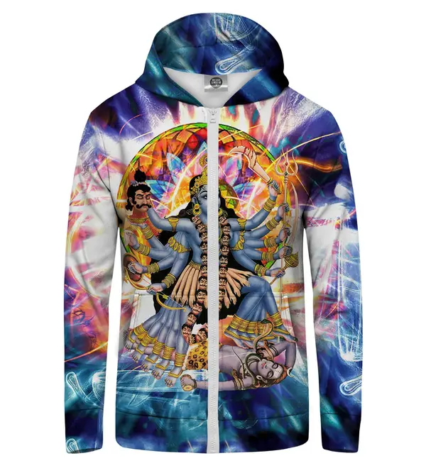 Mr. GUGU & Miss GO Mr. GUGU & Miss GO Unisex's Hoodie HKZ-U-PC 311