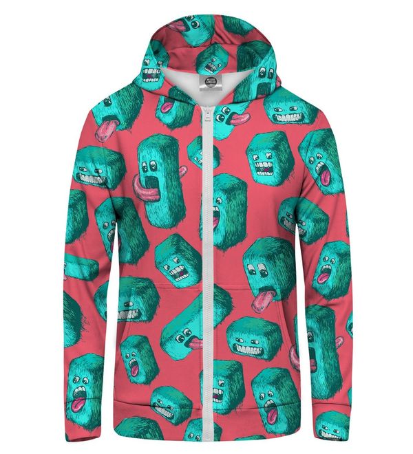 Mr. GUGU & Miss GO Mr. GUGU & Miss GO Unisex's Hoodie HKZ-U-PC 459