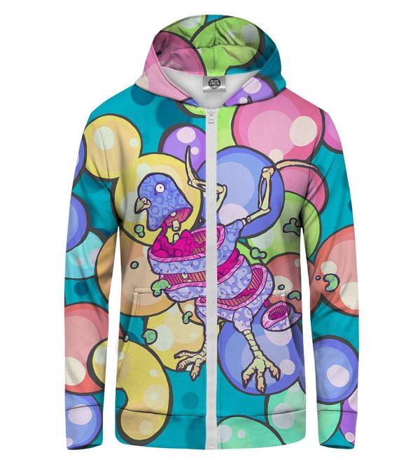 Mr. GUGU & Miss GO Mr. GUGU & Miss GO Unisex's Hoodie HKZ-U-PC 659