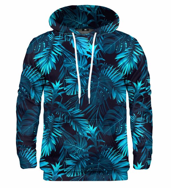 Mr. GUGU & Miss GO Mr. GUGU & Miss GO Unisex's Hoodie Kangaroo H-K12401 Navy Blue