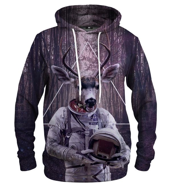 Mr. GUGU & Miss GO Mr. GUGU & Miss GO Unisex's Pullover H-K088