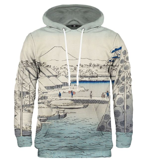 Mr. GUGU & Miss GO Mr. GUGU & Miss GO Unisex's Pullover H-K1371