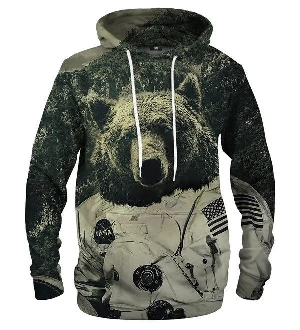Mr. GUGU & Miss GO Mr. GUGU & Miss GO Unisex's Pullover H-K670