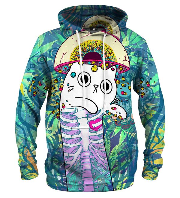 Mr. GUGU & Miss GO Mr. GUGU & Miss GO Unisex's Pullover H-K700