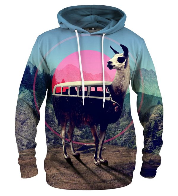 Mr. GUGU & Miss GO Mr. GUGU & Miss GO Unisex's Pullover H-K733