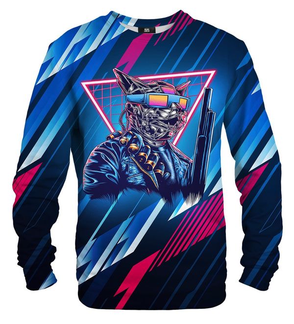 Mr. GUGU & Miss GO Mr. GUGU & Miss GO Unisex's Sweater S-PC1291