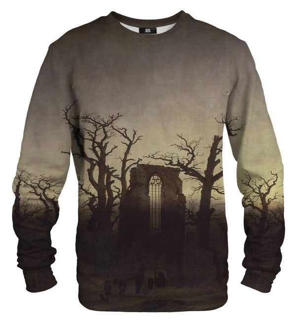 Mr. GUGU & Miss GO Mr. GUGU & Miss GO Unisex's Sweater S-PC130