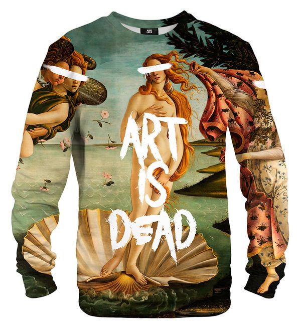 Mr. GUGU & Miss GO Mr. GUGU & Miss GO Unisex's Sweater S-PC1421