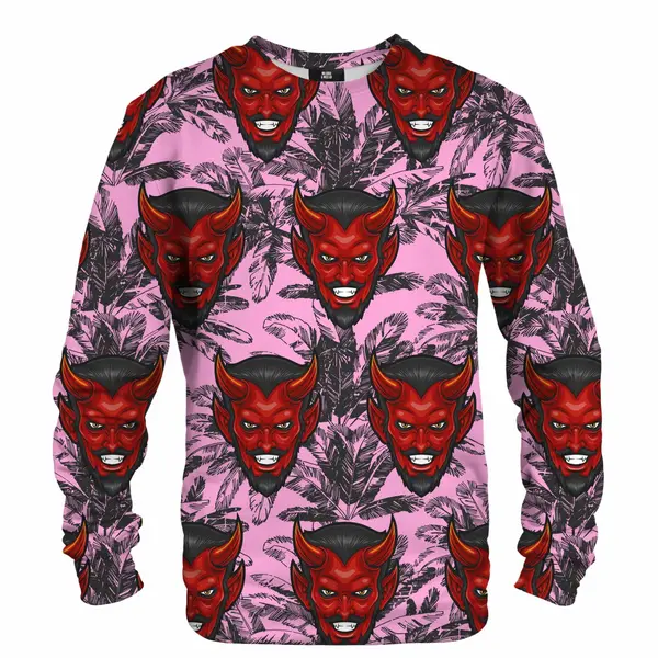 Mr. GUGU & Miss GO Mr. GUGU & Miss GO Unisex's Sweater S-PC1511