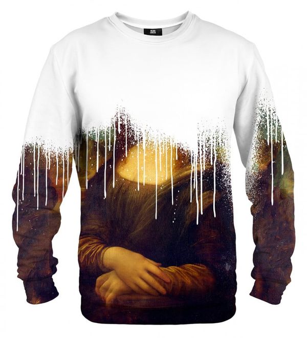 Mr. GUGU & Miss GO Mr. GUGU & Miss GO Unisex's Sweater S-PC1515