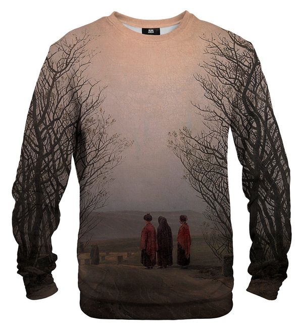 Mr. GUGU & Miss GO Mr. GUGU & Miss GO Unisex's Sweater S-PC1556