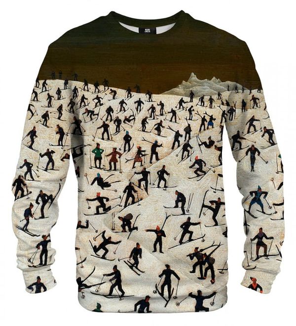 Mr. GUGU & Miss GO Mr. GUGU & Miss GO Unisex's Sweater S-PC1667