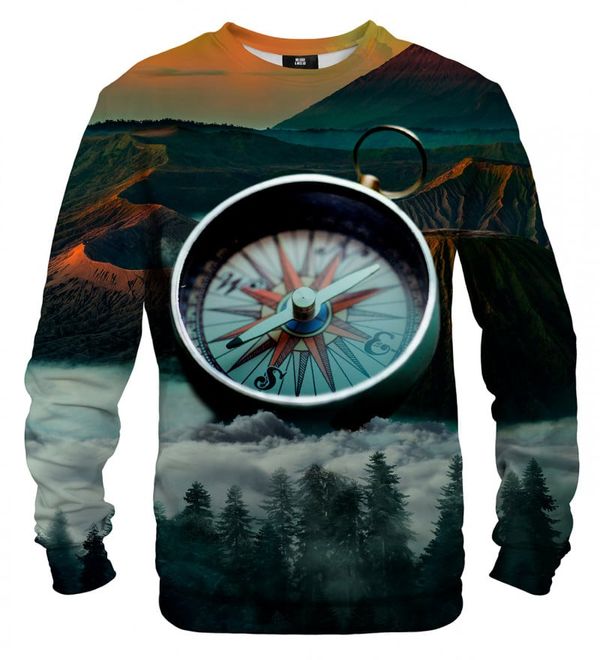 Mr. GUGU & Miss GO Mr. GUGU & Miss GO Unisex's Sweater S-PC1725