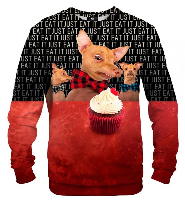 Mr. GUGU & Miss GO Mr. GUGU & Miss GO Unisex's Sweater S-PC1758