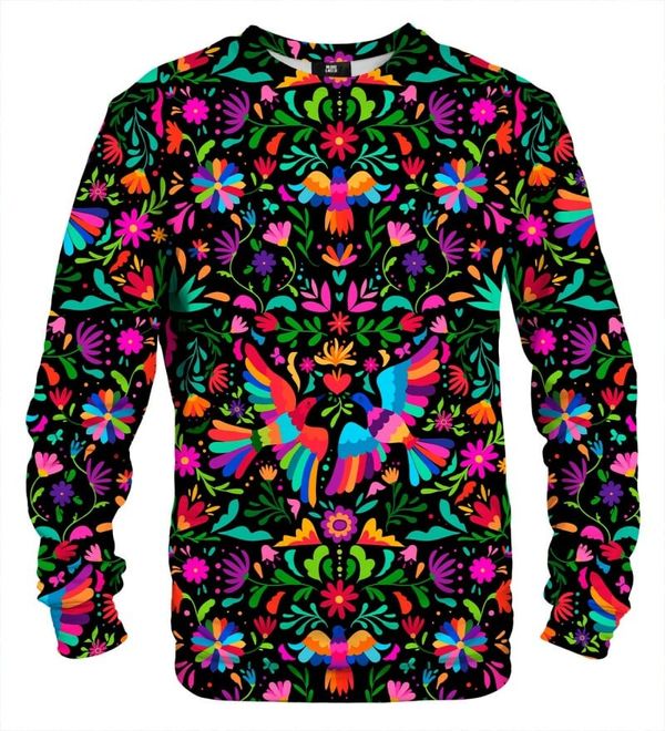 Mr. GUGU & Miss GO Mr. GUGU & Miss GO Unisex's Sweater S-PC1865