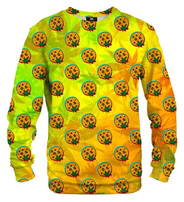 Mr. GUGU & Miss GO Mr. GUGU & Miss GO Unisex's Sweater S-PC1915