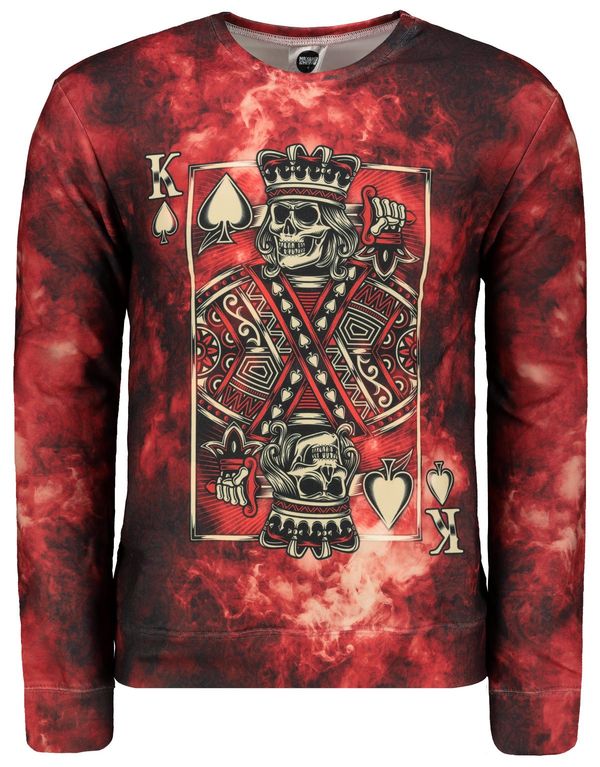 Mr. GUGU & Miss GO Mr. GUGU & Miss GO Unisex's Sweater S-PC2038