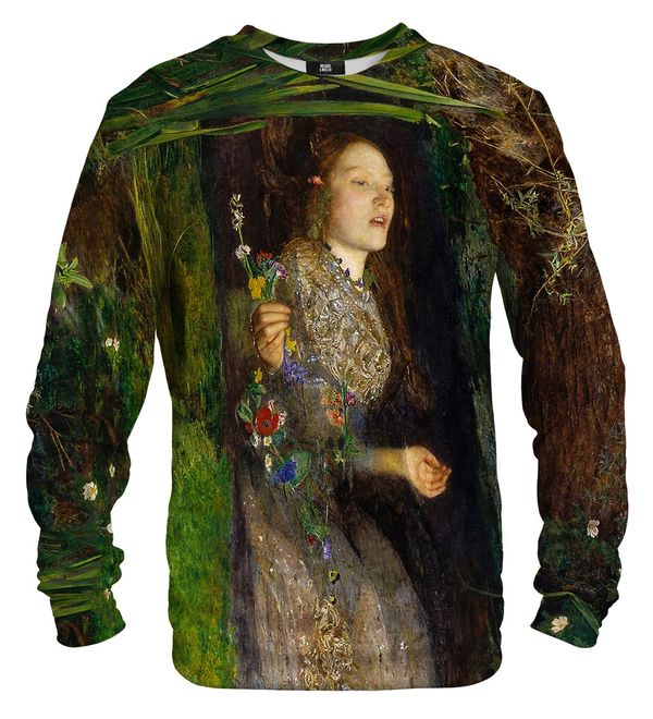 Mr. GUGU & Miss GO Mr. GUGU & Miss GO Unisex's Sweater S-PC276