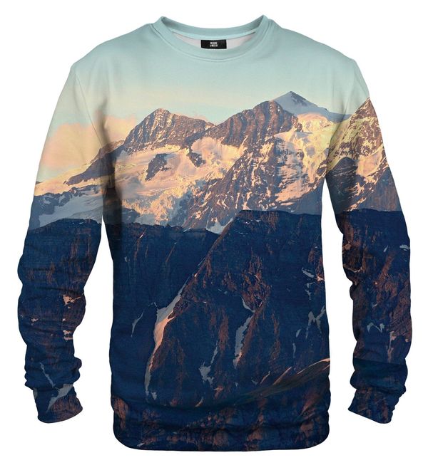 Mr. GUGU & Miss GO Mr. GUGU & Miss GO Unisex's Sweater S-PC467