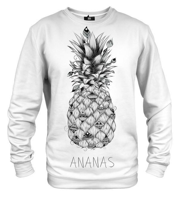 Mr. GUGU & Miss GO Mr. GUGU & Miss GO Unisex's Sweater S-PC707