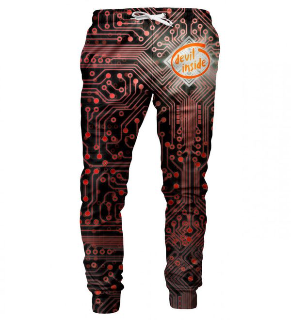 Mr. GUGU & Miss GO Mr. GUGU & Miss GO Unisex's Sweatpants SWPN-PC1804