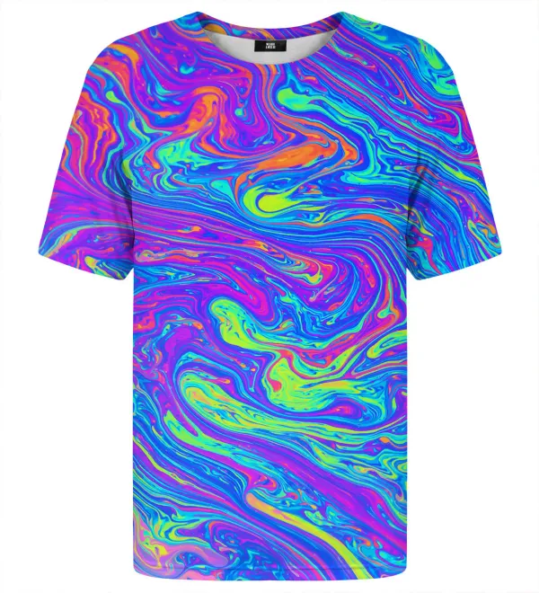 Mr. GUGU & Miss GO Mr. GUGU & Miss GO Unisex's T-Shirt TSH1496