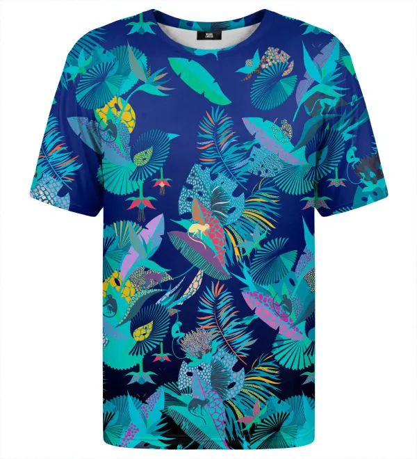 Mr. GUGU & Miss GO Mr. GUGU & Miss GO Unisex's T-Shirt TSH1765