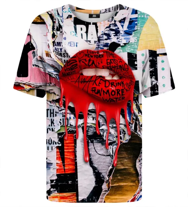 Mr. GUGU & Miss GO Mr. GUGU & Miss GO Unisex's T-Shirt TSH2479