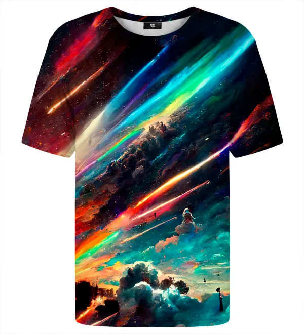 Mr. GUGU & Miss GO Mr. GUGU & Miss GO Unisex's T-Shirt TSH2607