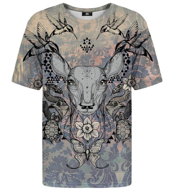 Mr. GUGU & Miss GO Mr. GUGU & Miss GO Unisex's T-Shirt TSH453