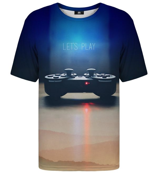 Mr. GUGU & Miss GO Mr. GUGU & Miss GO Unisex's T-Shirt TSH532 Navy Blue